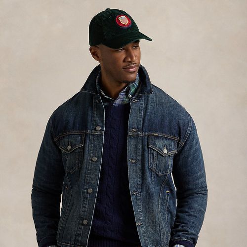 Big & Tall - Denim Trucker Jacket - Big & Tall - Modalova