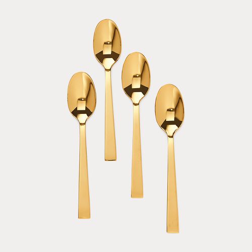 Academy Demitasse Spoons - Ralph Lauren Home - Modalova
