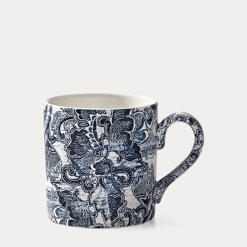 Faded Peony Mug - Ralph Lauren Home - Modalova