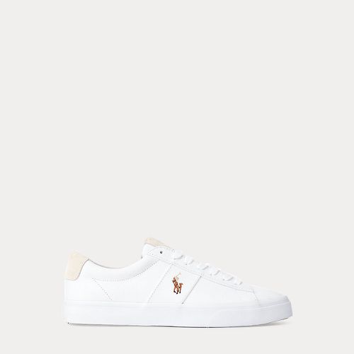 Sayer Canvas Trainer - Polo Ralph Lauren - Modalova