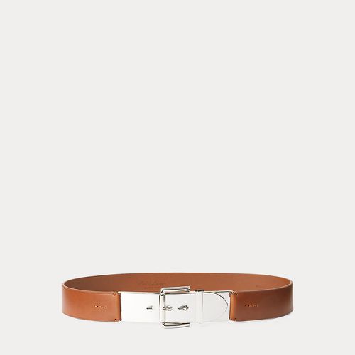 Leather Letter-Opener Belt - Collection - Modalova