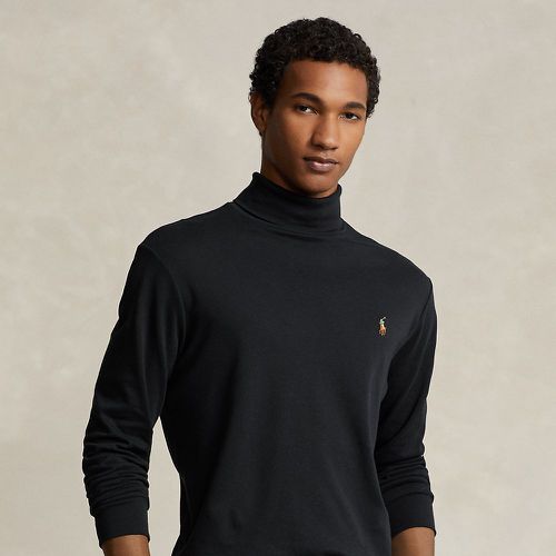 Soft Cotton Roll Neck - Polo Ralph Lauren - Modalova