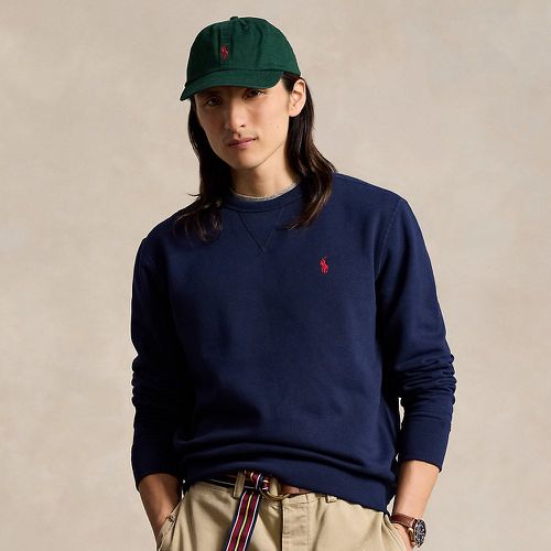 The RL Fleece Sweatshirt - Polo Ralph Lauren - Modalova