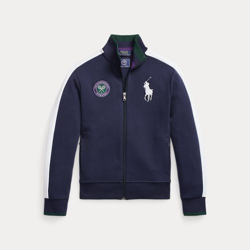 Wimbledon Ballperson Tracksuit Jacket - Ralph Lauren - Modalova