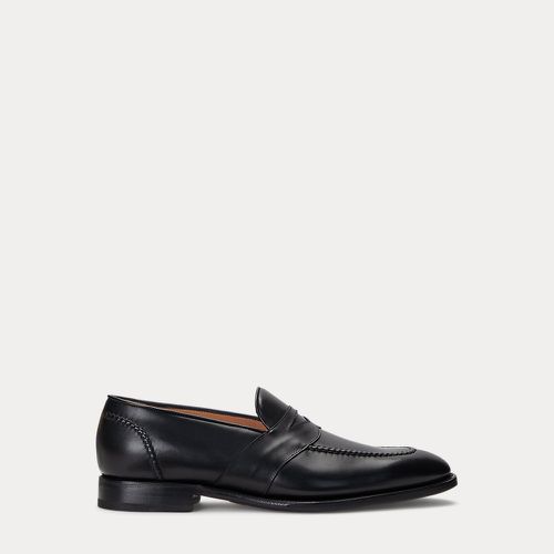 Meegan Calfskin Penny Loafer - Purple Label - Modalova