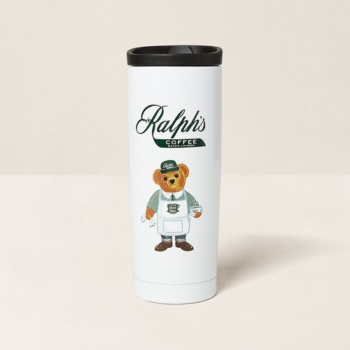 Ralph Lauren's Coffee Barista Polo Bear Tumbler - Ralph Lauren Home - Modalova