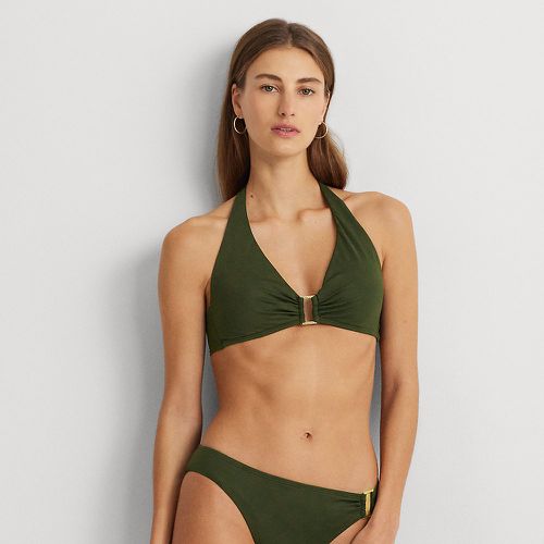 Ring-Front Hipster Bikini Bottom - Lauren - Modalova