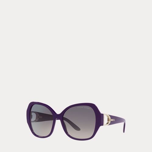 Stirrup Pavé Sunglasses - Ralph Lauren - Modalova