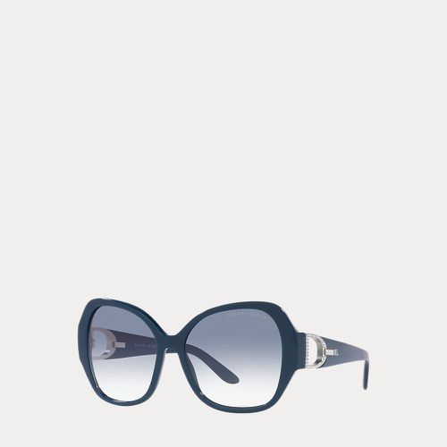 Stirrup Pavé Sunglasses - Ralph Lauren - Modalova