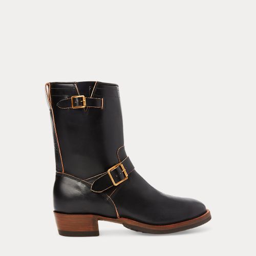 Leather Boot - RRL - Modalova