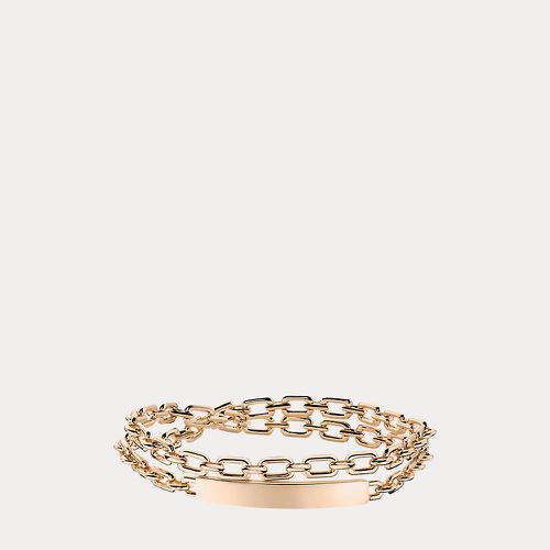 Rose Gold ID Bracelet - Ralph Lauren - Modalova