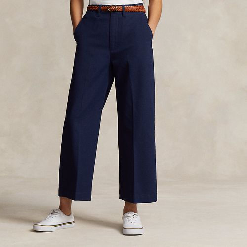 Chino Wide-Leg Trouser - Polo Ralph Lauren - Modalova