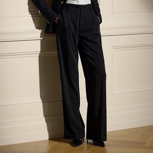 Acklie Wool Gabardine Trouser - Collection - Modalova