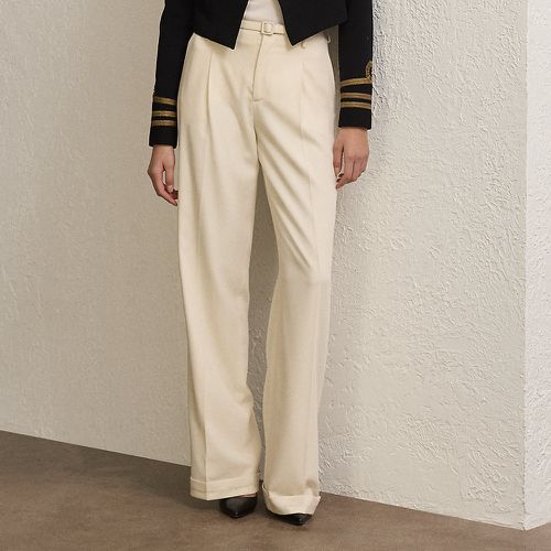 Acklie Wool Gabardine Trouser - Collection - Modalova