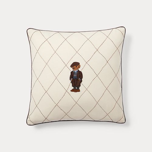 Greville Polo Bear Throw Pillow - Polo Ralph Lauren Home - Modalova