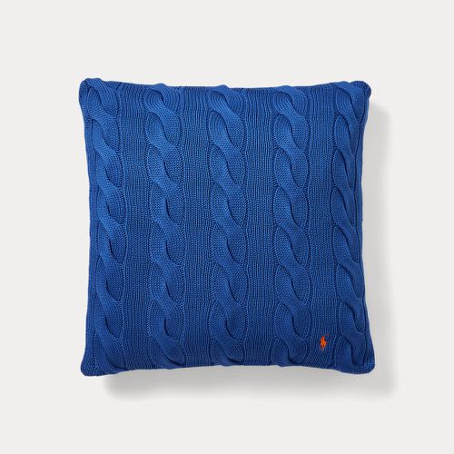 Hanley Cable-Knit Throw Pillow - Polo Ralph Lauren Home - Modalova