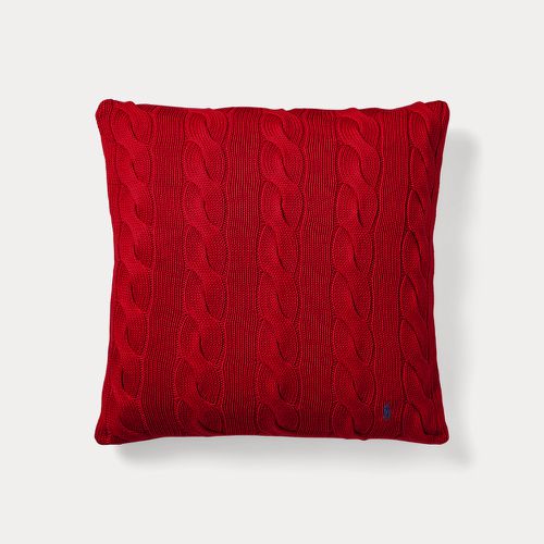 Hanley Cable-Knit Throw Pillow - Polo Ralph Lauren Home - Modalova