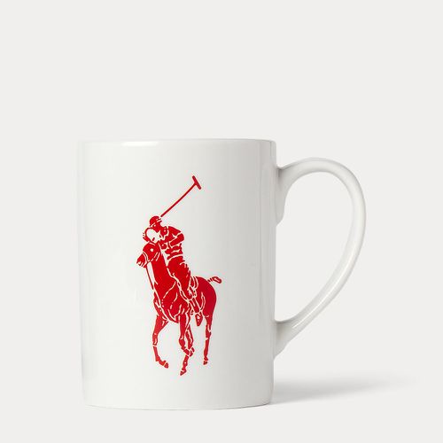 Pony Mug - Polo Ralph Lauren Home - Modalova