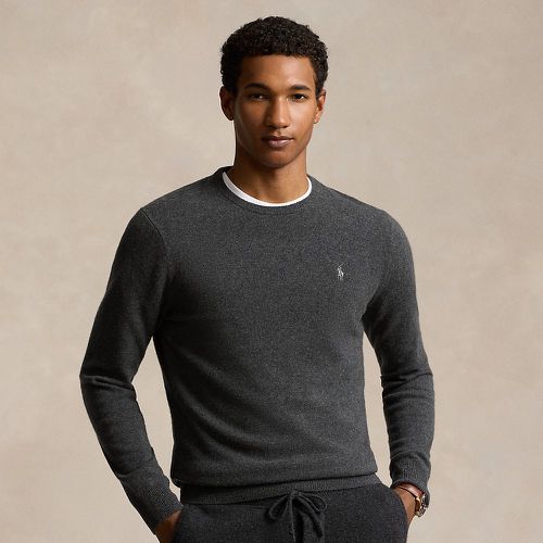 Wool Crewneck Jumper - Polo Ralph Lauren - Modalova