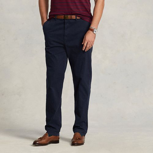 Stretch Classic Fit Textured Chino Trous - Big & Tall - Modalova