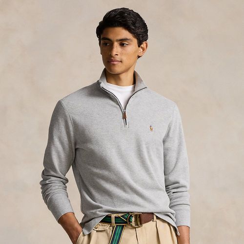 Estate-Rib Quarter-Zip Pullover - Polo Ralph Lauren - Modalova