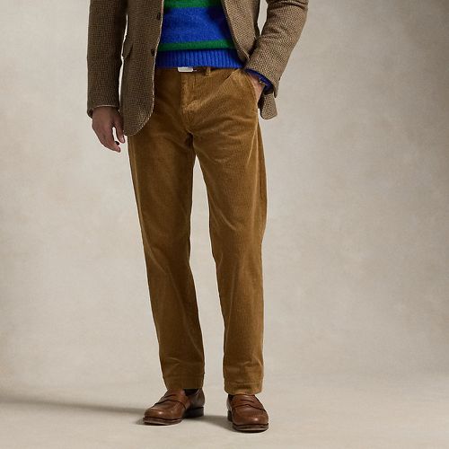 Stretch Straight Fit Corduroy Trouser - Polo Ralph Lauren - Modalova