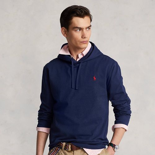 Jersey Hooded T-Shirt - Polo Ralph Lauren - Modalova