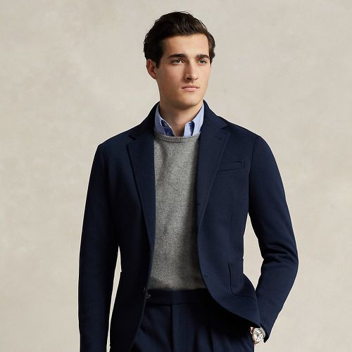 Polo Soft Modern Double-Knit Jacket - Polo Ralph Lauren - Modalova