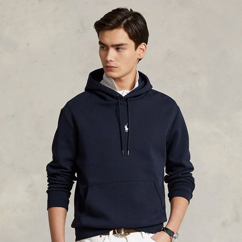 Double-Knit Hoodie - Polo Ralph Lauren - Modalova