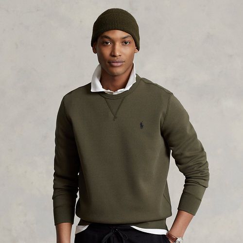 Marled Double-Knit Sweatshirt - Polo Ralph Lauren - Modalova