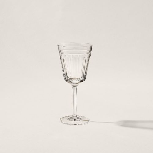 Coraline White Wine Glass - Ralph Lauren Home - Modalova