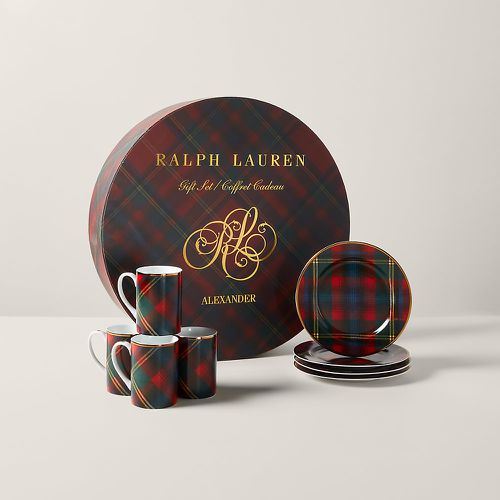 Alexander Plate & Mug Gift Set - Ralph Lauren Home - Modalova