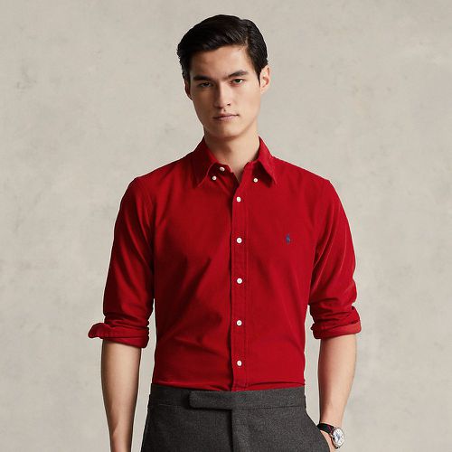 Custom Fit Corduroy Shirt - Polo Ralph Lauren - Modalova