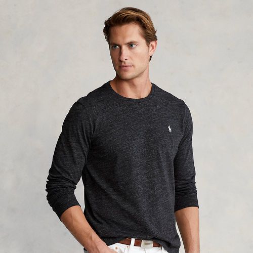 Custom Slim Jersey Long-Sleeve T-Shirt - Polo Ralph Lauren - Modalova