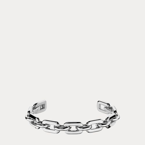Sterling Silver Cuff Bracelet - Ralph Lauren - Modalova