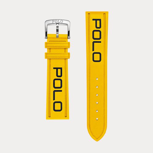 Polo Rubber Watch Strap - Polo Ralph Lauren - Modalova