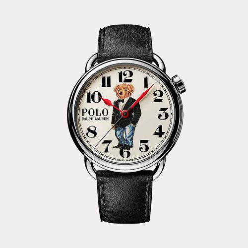 MM Tuxedo Polo Bear Watch - Polo Ralph Lauren - Modalova