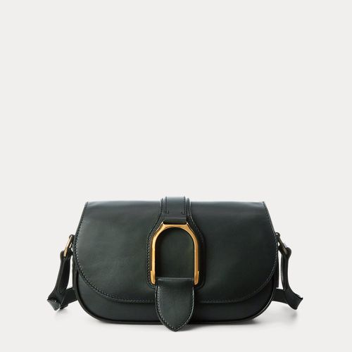 Welington Burnished Leather Shoulder Bag - Collection - Modalova