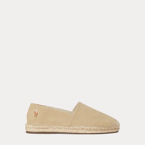 Cevio Suede Espadrille - Polo Ralph Lauren - Modalova