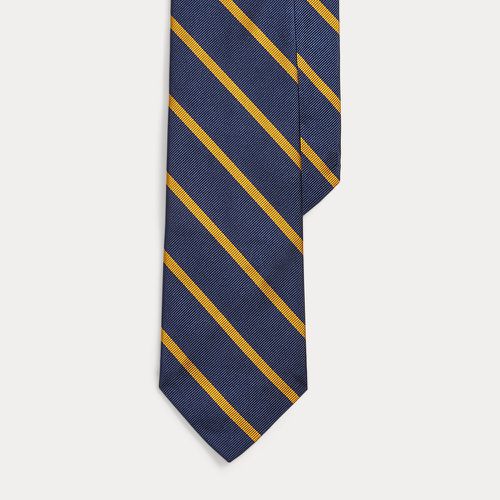 Striped Silk Repp Tie - Polo Ralph Lauren - Modalova