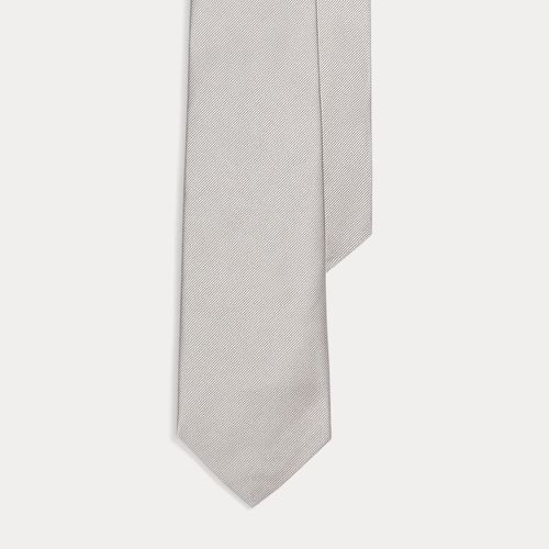 Silk Repp Narrow Tie - Polo Ralph Lauren - Modalova