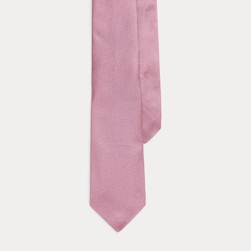 Pin Dot Silk Narrow Tie - Polo Ralph Lauren - Modalova