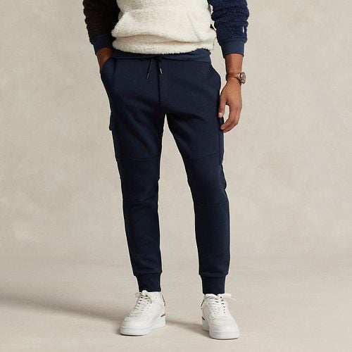 Double-Knit Cargo Jogging Bottom - Polo Ralph Lauren - Modalova