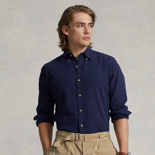 Slim Fit Dobby Shirt - Polo Ralph Lauren - Modalova