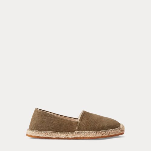 Canvas Espadrille - RRL - Modalova