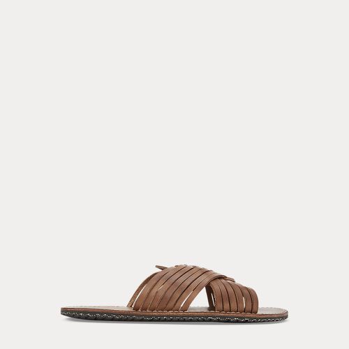 Braided Leather Sandal - RRL - Modalova