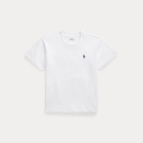 Crewneck Jersey T-Shirt - Polo Ralph Lauren - Modalova