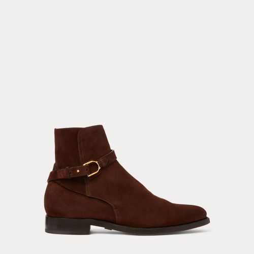 Welington Calf-Suede Boot - Purple Label - Modalova