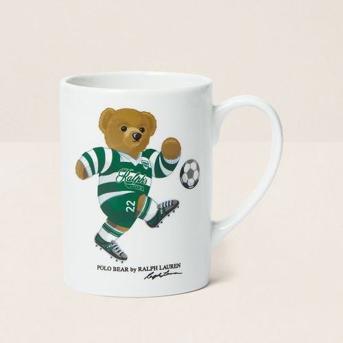 Ralph Lauren’s Coffee Football Polo Bear Mug - Ralph Lauren Home - Modalova