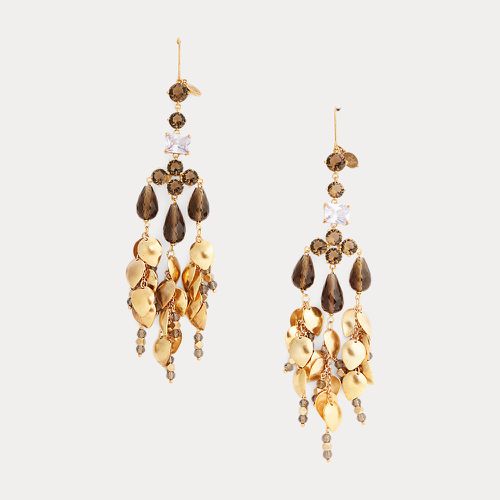 Triple-Branch Drop Earrings - Collection - Modalova